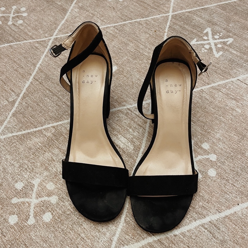Strap Heels